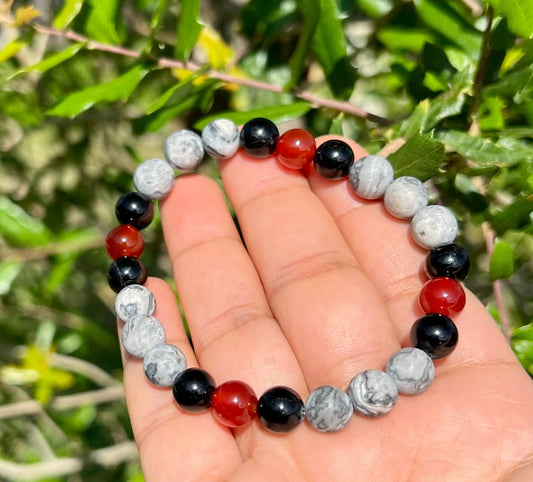 Beaded Bracelet for Men and Women