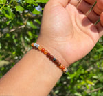 Dainty Beaded Bracelet for Men Women