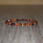 4mm Dream Agate Bracelet