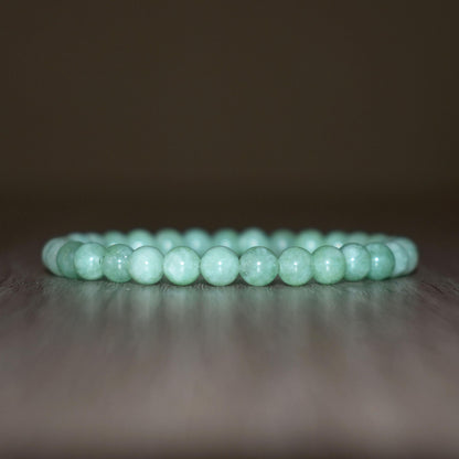 6mm Jade Bracelet