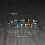 7 Chakra Bracelet for Woman